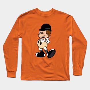 Retro Alex Long Sleeve T-Shirt